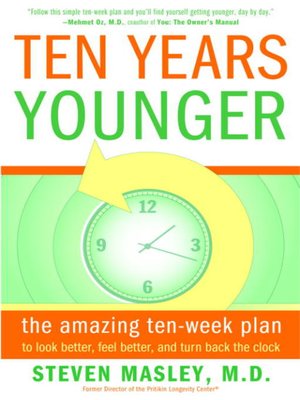 cover image of Ten Years Younger
